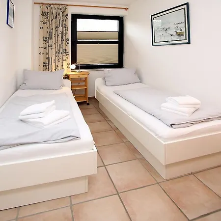 Gmelinstra_e 28a_ Whg_ 42_ Feriend Appartement Wyk auf Föhr